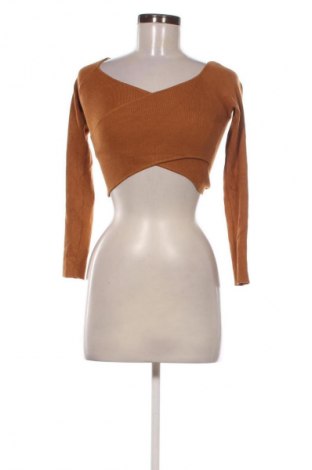 Női pulóver Forever 21, Méret S, Szín Barna, Ár 2 769 Ft