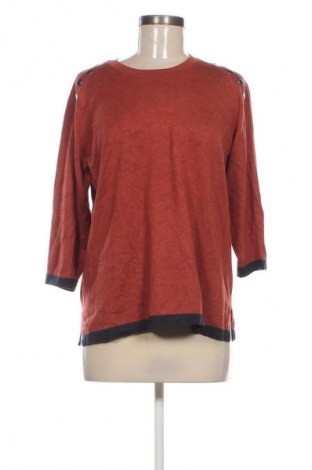 Dámský svetr Fransa, Velikost L, Barva Červená, Cena  399,00 Kč