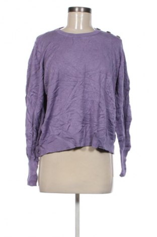 Női pulóver Fransa, Méret XL, Szín Lila, Ár 1 449 Ft