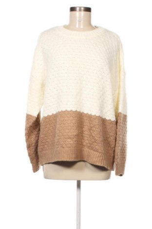 Damski sweter Fransa, Rozmiar L, Kolor Kolorowy, Cena 39,99 zł