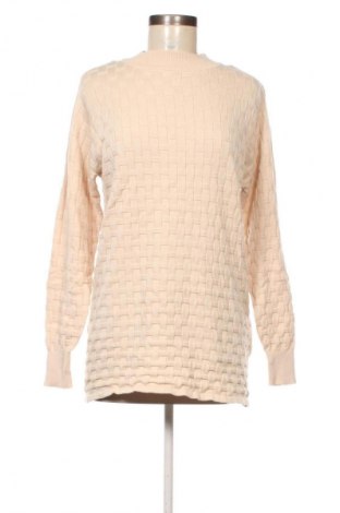 Pulover de femei Free Quent, Mărime S, Culoare Bej, Preț 53,99 Lei