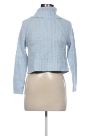 Damenpullover Full Circle Trends, Größe M, Farbe Blau, Preis 1,99 €