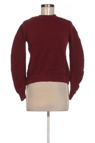 Damski sweter G-Star Raw, Rozmiar XS, Kolor Czerwony, Cena 58,99 zł