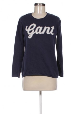 Дамски пуловер Gant, Размер S, Цвят Син, Цена 42,43 €