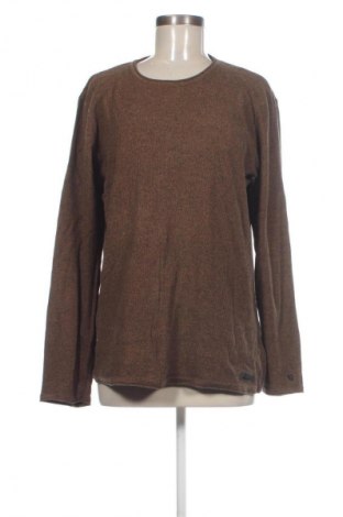 Női pulóver Garcia Jeans, Méret L, Szín Barna, Ár 829 Ft