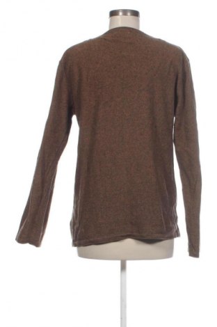 Női pulóver Garcia Jeans, Méret L, Szín Barna, Ár 829 Ft