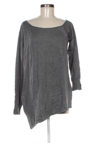 Damski sweter Gaudi Jeans, Rozmiar L, Kolor Szary, Cena 14,99 zł