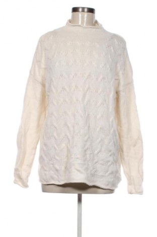 Damenpullover Gerry Weber, Größe XL, Farbe Ecru, Preis 29,99 €