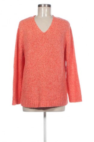 Дамски пуловер Gerry Weber, Размер XL, Цвят Оранжев, Цена 22,49 €