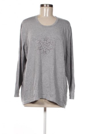 Дамски пуловер Gerry Weber, Размер XL, Цвят Сив, Цена 21,98 €