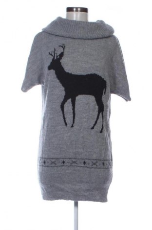 Damenpullover Gina, Größe S, Farbe Grau, Preis € 3,99