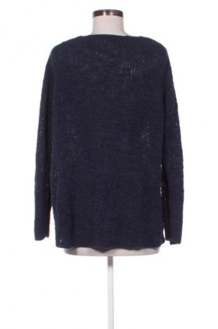 Dámský svetr Gina, Velikost L, Barva Modrá, Cena  79,00 Kč