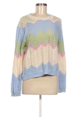Дамски пуловер Gina, Размер L, Цвят Многоцветен, Цена 15,33 €