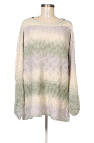 Дамски пуловер Gina Benotti, Размер L, Цвят Многоцветен, Цена 7,15 €