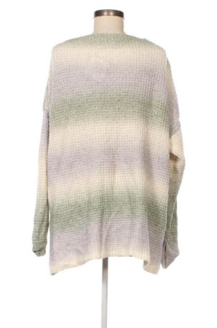 Дамски пуловер Gina Benotti, Размер L, Цвят Многоцветен, Цена 7,15 €