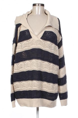 Dámský svetr Gina Benotti, Velikost XXL, Barva Vícebarevné, Cena  309,00 Kč
