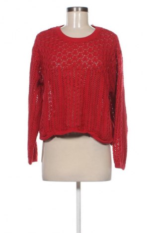 Damski sweter Gina Benotti, Rozmiar XL, Kolor Czerwony, Cena 50,99 zł