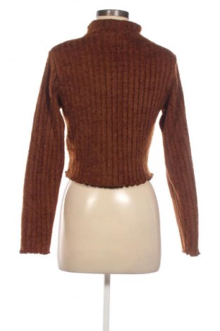 Дамски пуловер Gina Tricot, Размер L, Цвят Кафяв, Цена 7,66 €