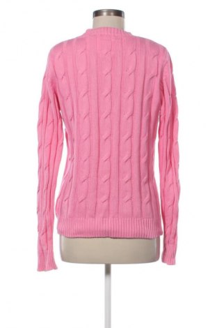 Дамски пуловер Gina Tricot, Размер XL, Цвят Розов, Цена 14,00 €