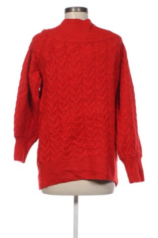 Dámsky pulóver Gina Tricot, Veľkosť S, Farba Červená, Cena  3,95 €