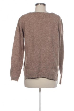 Дамски пуловер Gold & Silver, Размер M, Цвят Кафяв, Цена 10,22 €