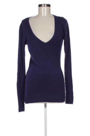 Pulover de femei Guess, Mărime M, Culoare Albastru, Preț 99,12 Lei