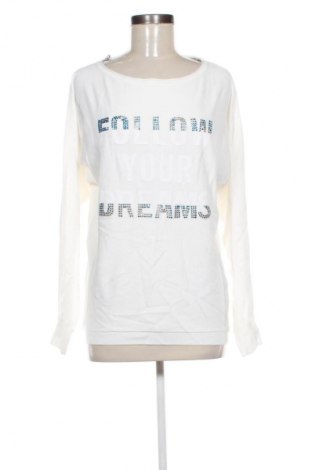 Дамски пуловер Guess, Размер M, Цвят Бял, Цена 94,23 €