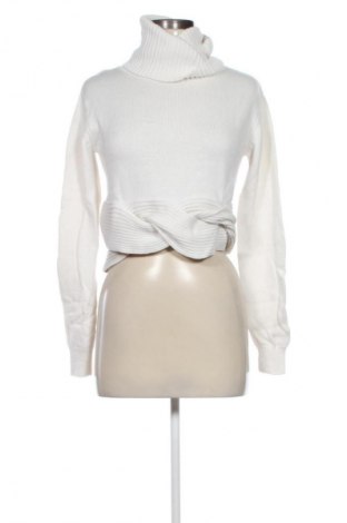 Дамски пуловер Guess, Размер M, Цвят Екрю, Цена 35,27 €