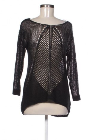 Дамски пуловер Guess, Размер L, Цвят Черен, Цена 29,65 €