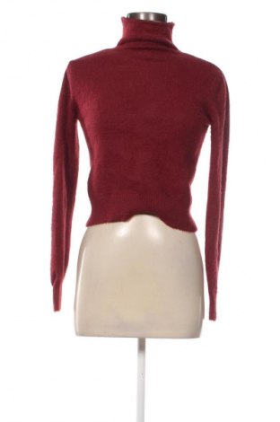 Дамски пуловер Guess, Размер XS, Цвят Червен, Цена 30,16 €