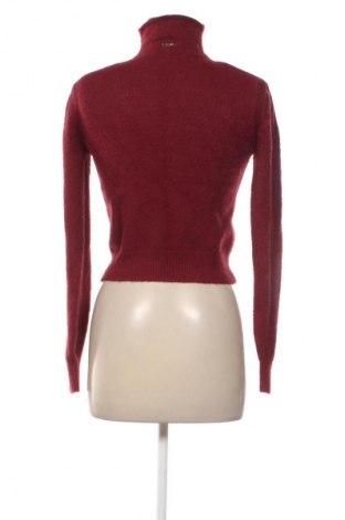 Дамски пуловер Guess, Размер XS, Цвят Червен, Цена 30,16 €