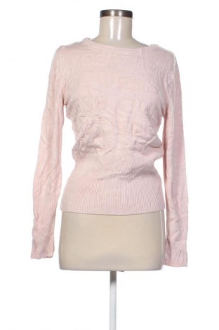 Dámský svetr Guess, Velikost XL, Barva Popelavě růžová, Cena  839,00 Kč