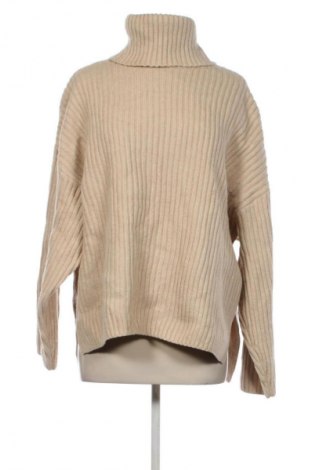 Damski sweter H&M, Rozmiar M, Kolor Złocisty, Cena 46,99 zł