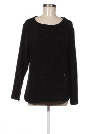 Damski sweter H&M, Rozmiar M, Kolor Czarny, Cena 45,99 zł