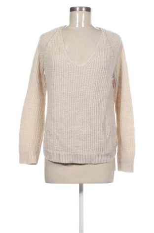 Damski sweter H&M, Rozmiar S, Kolor Beżowy, Cena 62,99 zł