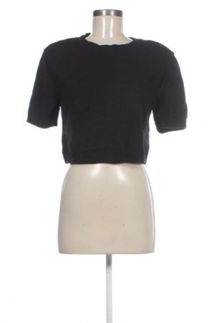 Дамски пуловер H&M, Размер M, Цвят Черен, Цена 9,20 €