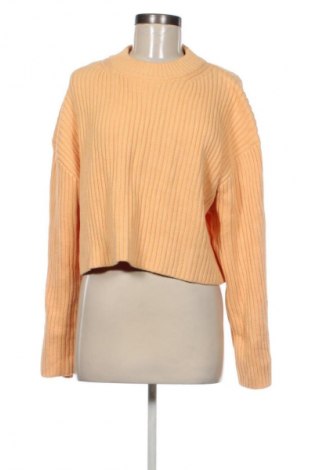 Dámsky pulóver H&M, Veľkosť L, Farba Oranžová, Cena  3,95 €