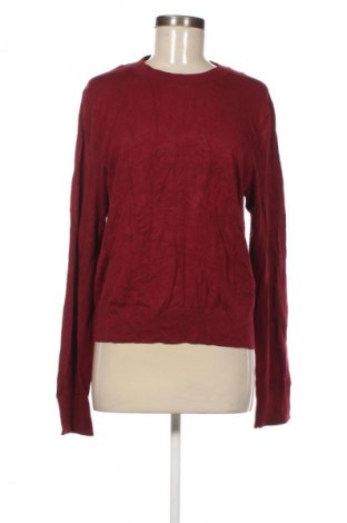 Γυναικείο πουλόβερ H&M, Μέγεθος L, Χρώμα Κόκκινο, Τιμή 7,99 €