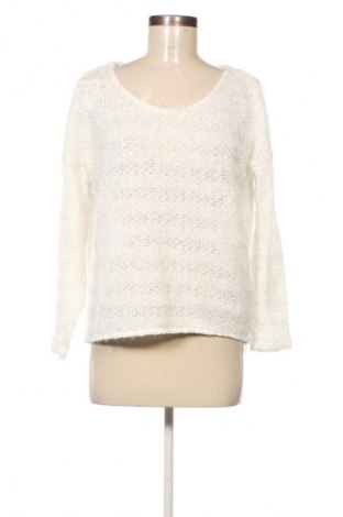 Дамски пуловер H&M, Размер M, Цвят Бял, Цена 4,09 €