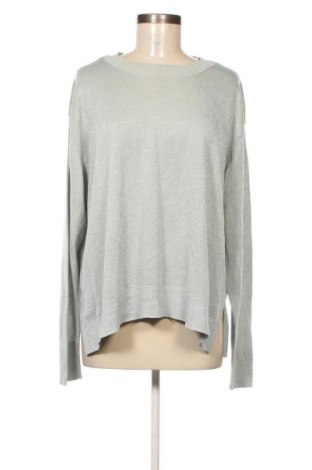 Damski sweter H&M, Rozmiar XL, Kolor Zielony, Cena 6,99 zł