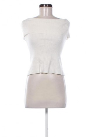 Dámský svetr H&M, Velikost M, Barva Bílá, Cena  189,00 Kč