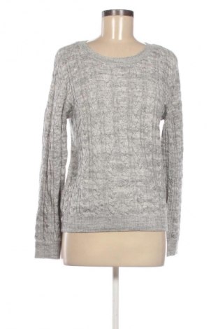 Дамски пуловер H&M, Размер M, Цвят Сив, Цена 12,27 €
