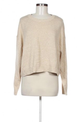 Дамски пуловер H&M, Размер XL, Цвят Бежов, Цена 9,20 €
