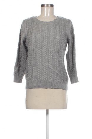 Дамски пуловер H&M, Размер M, Цвят Сив, Цена 12,27 €