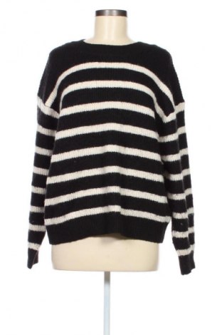 Дамски пуловер H&M, Размер L, Цвят Черен, Цена 9,20 €