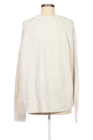 Дамски пуловер H&M, Размер XL, Цвят Екрю, Цена 9,20 €