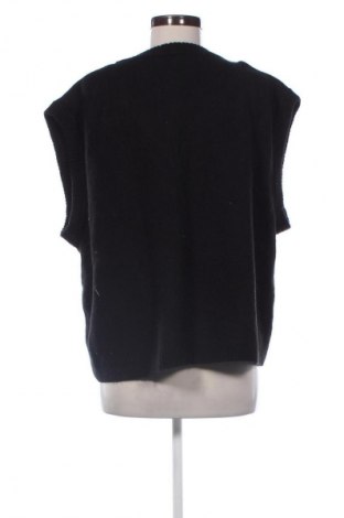 Дамски пуловер H&M, Размер XXL, Цвят Черен, Цена 5,11 €