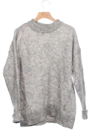 Дамски пуловер H&M, Размер XS, Цвят Сив, Цена 12,78 €