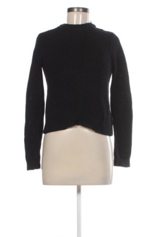 Pulover de femei H&M, Mărime XS, Culoare Negru, Preț 27,99 Lei