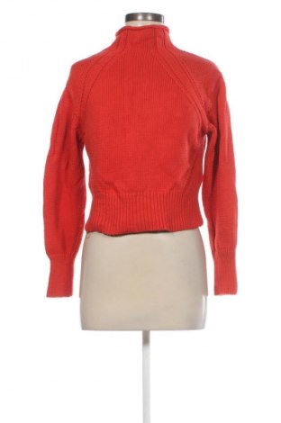 Damski sweter H&M, Rozmiar S, Kolor Czerwony, Cena 43,99 zł